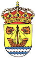 Galego: Escudo de Muxía English: Coat of arms of Muxía