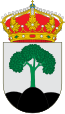 Blason de Calomarde