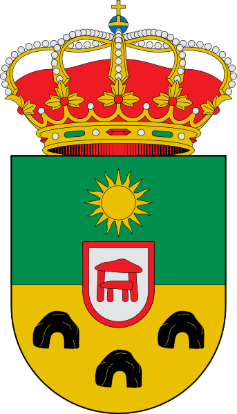 File:Escudo de Gorafe (Granada).svg