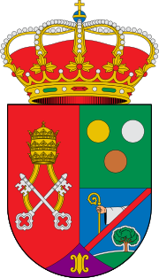 Escudo de San Pedro de Ceque (Замора) .svg