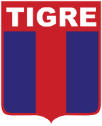 Escudo del Club Atlético Tigre.svg