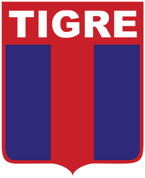 File:Escudo del Club AtlÃ©tico Tigre.svg