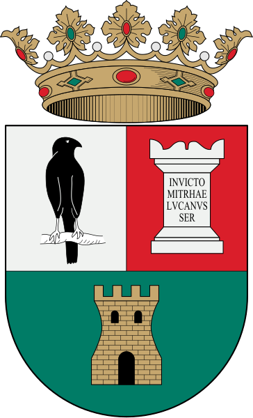 File:Escut de Benifaió.svg