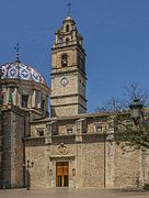 Església parroquial de l'Assumpció (Carcaixent)