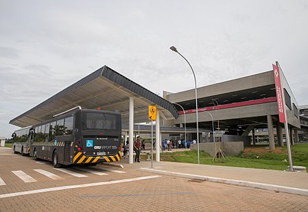 Estação Aeroporto–Guarulhos