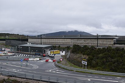 Cómo llegar a Estación de la Gudiña en transporte público - Sobre el lugar