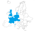 Les partenaires d'EuroSpec en Europe