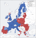 Vorschaubild für Regionalpolitik der Europäischen Union