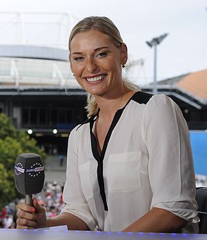 Eurosport Studio Australian Open 2014 009.jpg