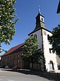 Parish church / choir tower