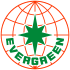 Evergreen emblem