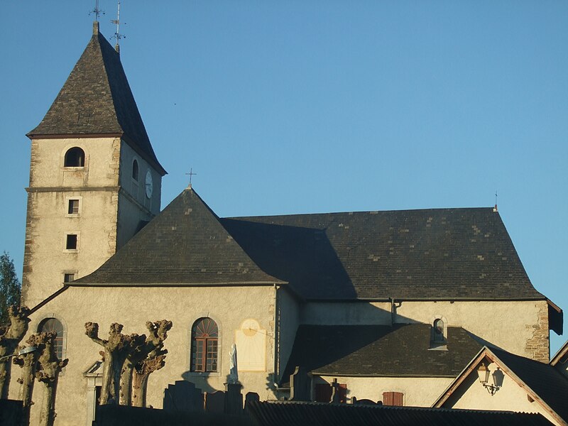 File:Eysus eglise 1.JPG