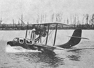<span class="mw-page-title-main">FBA 290</span> Type of aircraft