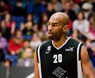 Fabulous Flournoy British basketball player