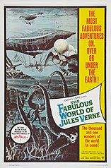 Fabulous World Of Jules Verne