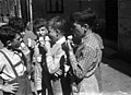 Fagyizó fiúk, 1957. Fortepan 30967.jpg