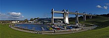 Falkirk Wheel panorama.jpg