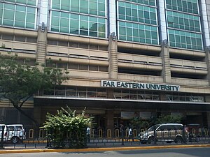 Far Eastern University