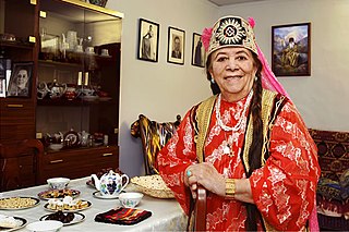 <span class="mw-page-title-main">Fatima Kuinova</span> Tajik singer (1926–2021)