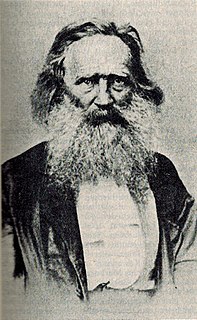 Ferdinand Lindheimer Botanist