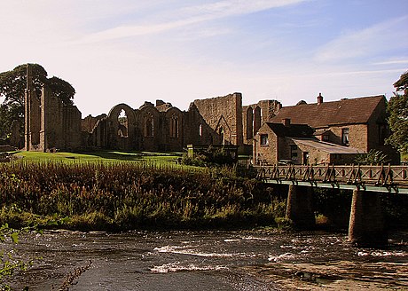 Finchale Priory