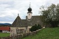 English: Subsidiary church Saint Michael Deutsch: Filialkirche Heiliger Michael