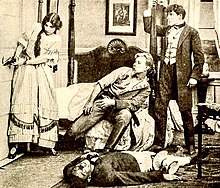 Film still from 1912 production For the Cause of the South.jpeg