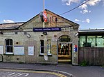 Vignette pour Finchley Central (métro de Londres)