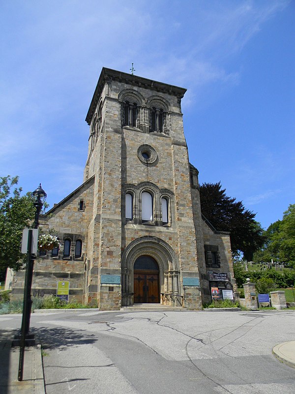 Image: First Parish Church of Plymouth