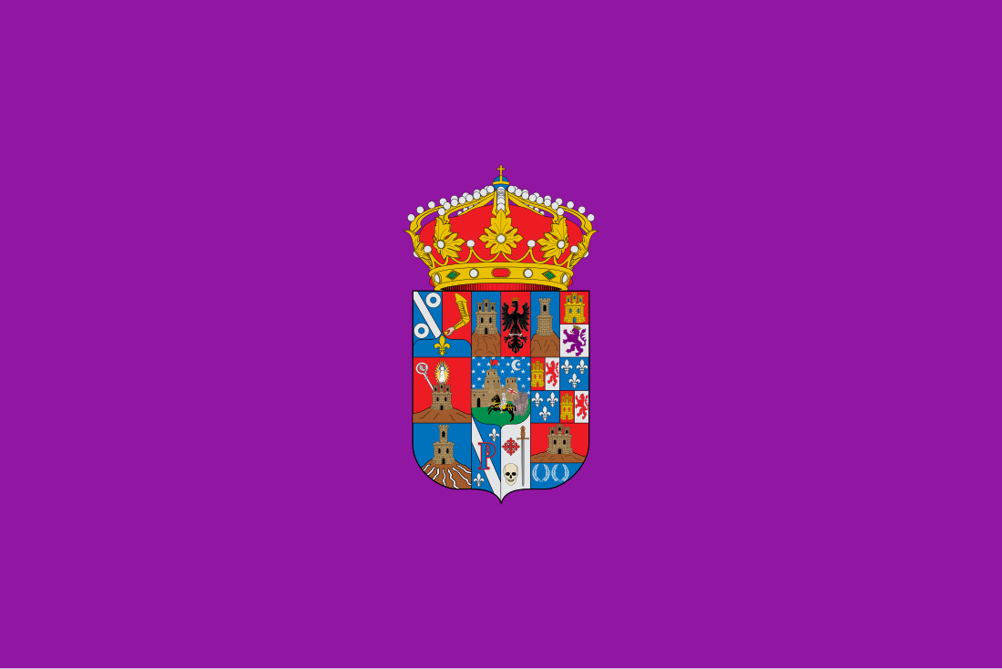 Vlag van Guadalajara (provincie)