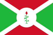 Burundi (from 29 November)