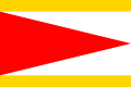 Flag of Kromeriz.svg
