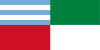 Flagge von Portoviejo