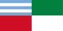 Cantone di Portoviejo – Bandiera