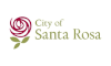 Flag of Santa Rosa, California