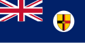 Colonia di Sarawak – Bandiera