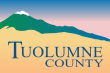 Tuolumne County – vlajka