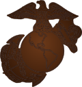 Thumbnail for Fleet Marine Force Combat Operation Insignia