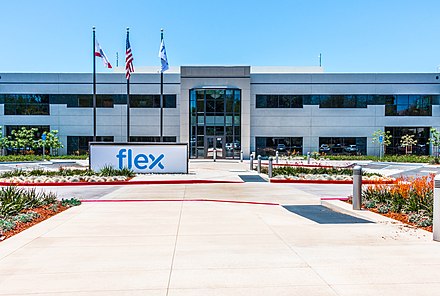 Electronics manufacturer Flex International laboratory
