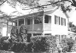 <span class="mw-page-title-main">Floed–Lane House</span> Historic house in Oregon, United States