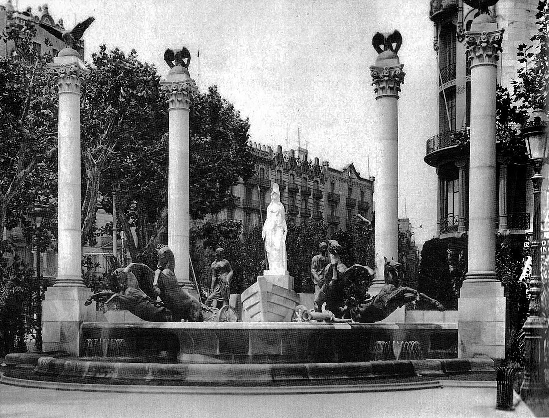 Font de l'Aurora