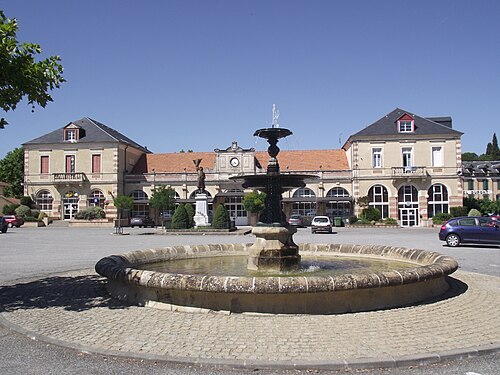 Serrurier porte blindée Castelnau-Magnoac (65230)