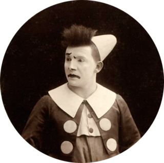 <span class="mw-page-title-main">George Foottit</span> British clown and circus performer