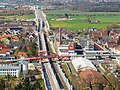 * Nomination Bridge of the lower Kellerstraße over the tracks in Forchheim --Ermell 08:11, 19 April 2023 (UTC) * Promotion Good quality. --Imehling 09:26, 19 April 2023 (UTC)