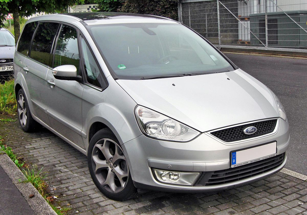 Ford Galaxy – Wikipedie