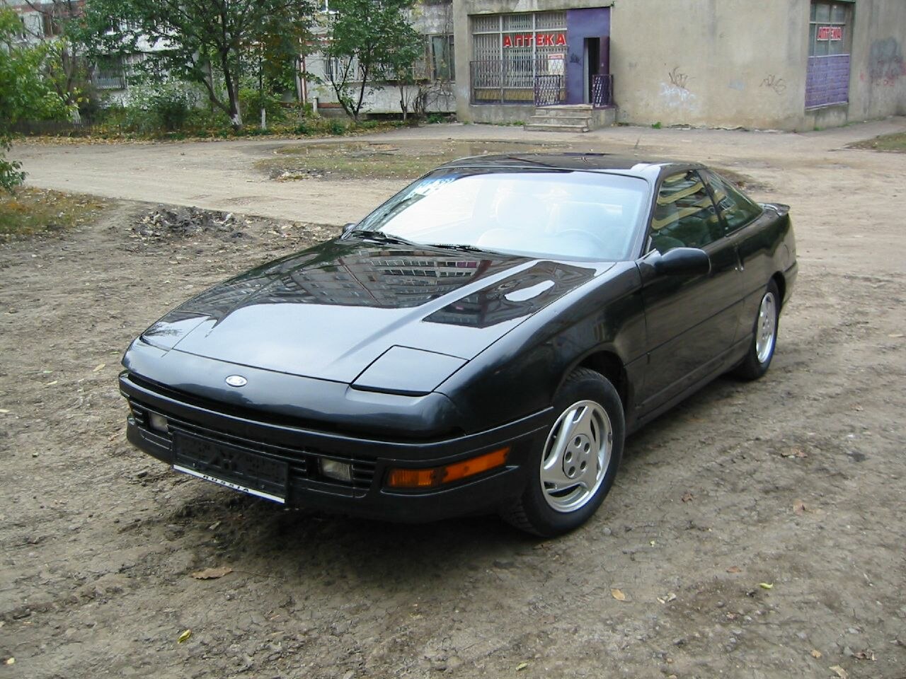 Image of Ford Probe GT (2003-10-004)