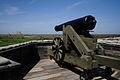 Cannon at Fort Morgan, Fort Morgan, Alabama