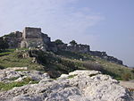 Forteresses médiévales tardives en Grèce