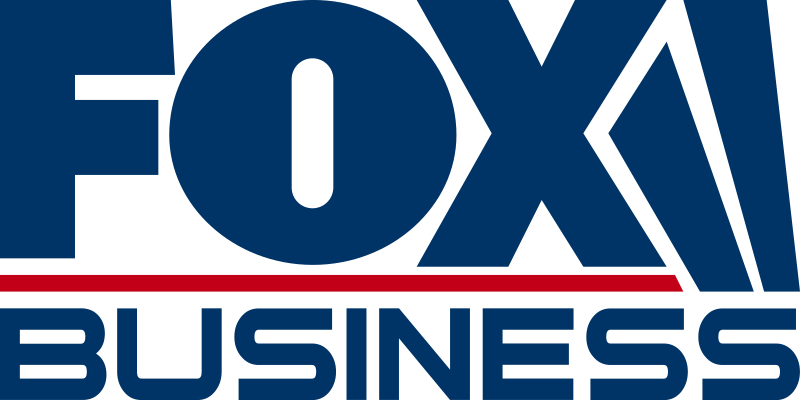 Business fox signed metal