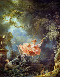 Kuluna; Jean-Honoré Fragonard; 1767–1768; Wallace Collection (Londres)